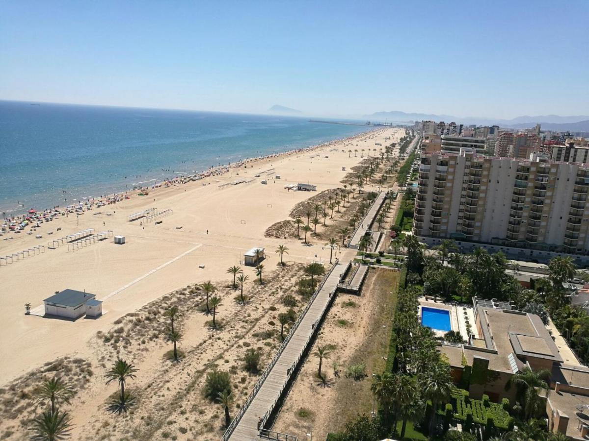 Ag Las Sirenas Playa de Gandía Exterior foto